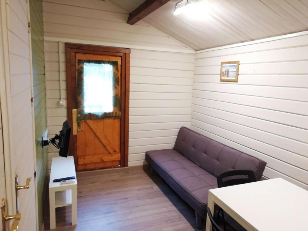 Camping La Pedrera Bigastro Екстериор снимка