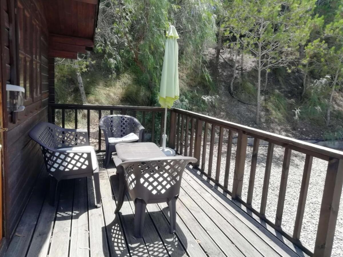 Camping La Pedrera Bigastro Екстериор снимка
