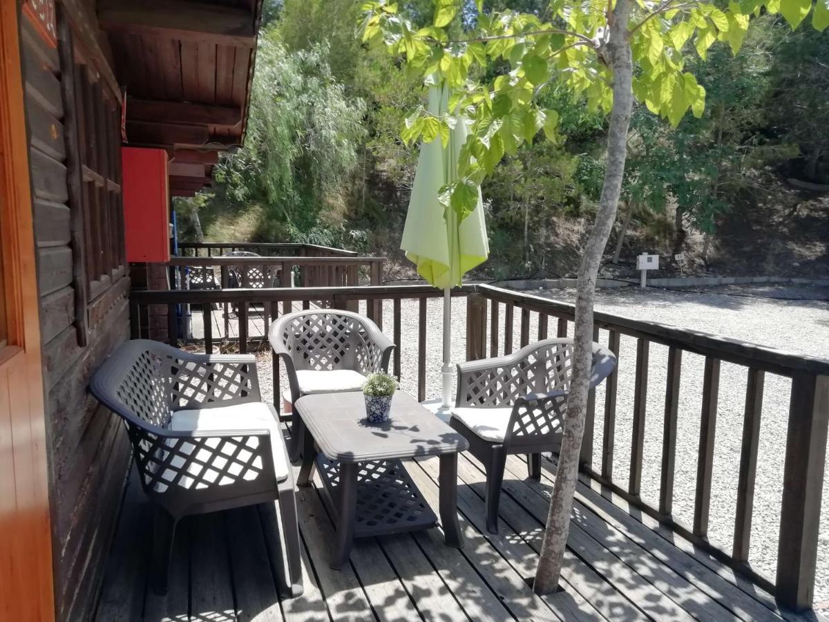 Camping La Pedrera Bigastro Екстериор снимка