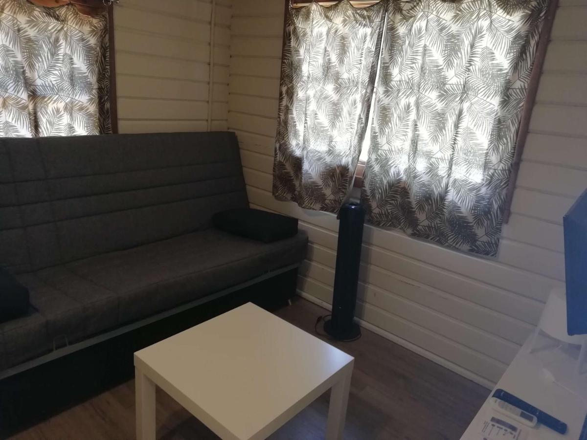 Camping La Pedrera Bigastro Екстериор снимка