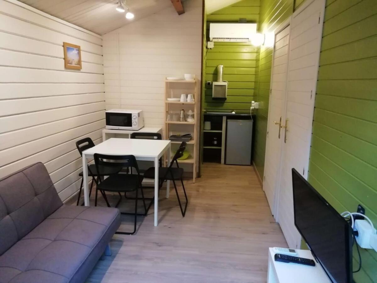 Camping La Pedrera Bigastro Екстериор снимка