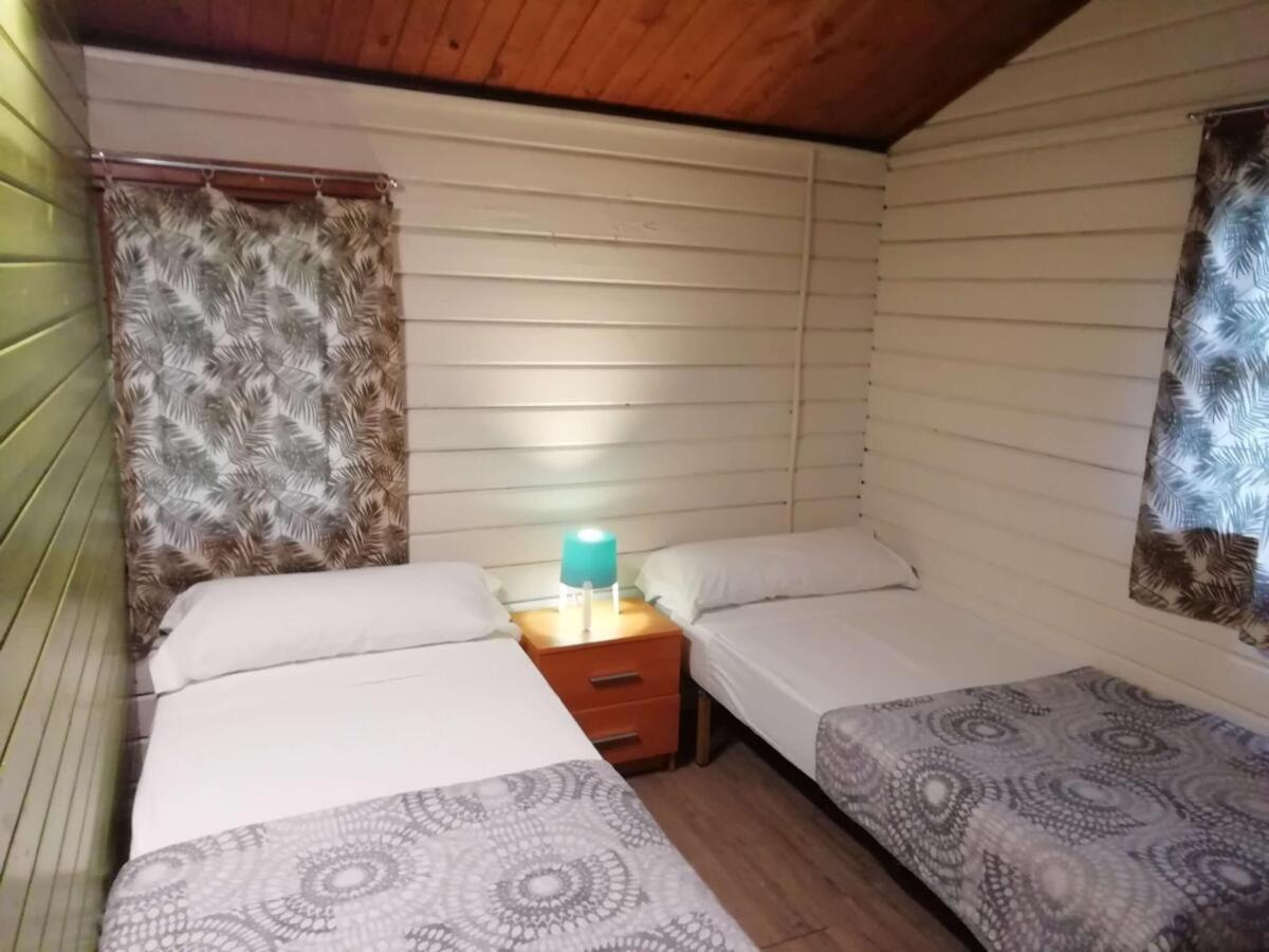 Camping La Pedrera Bigastro Екстериор снимка