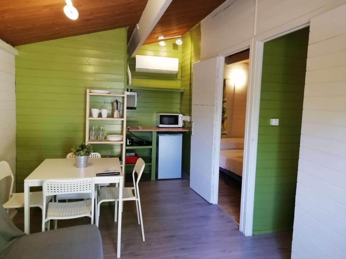 Camping La Pedrera Bigastro Екстериор снимка