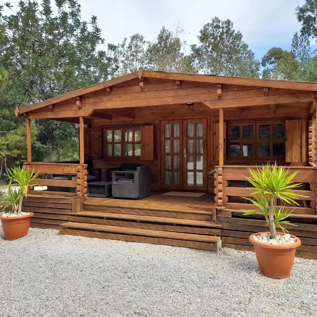 Camping La Pedrera Bigastro Екстериор снимка