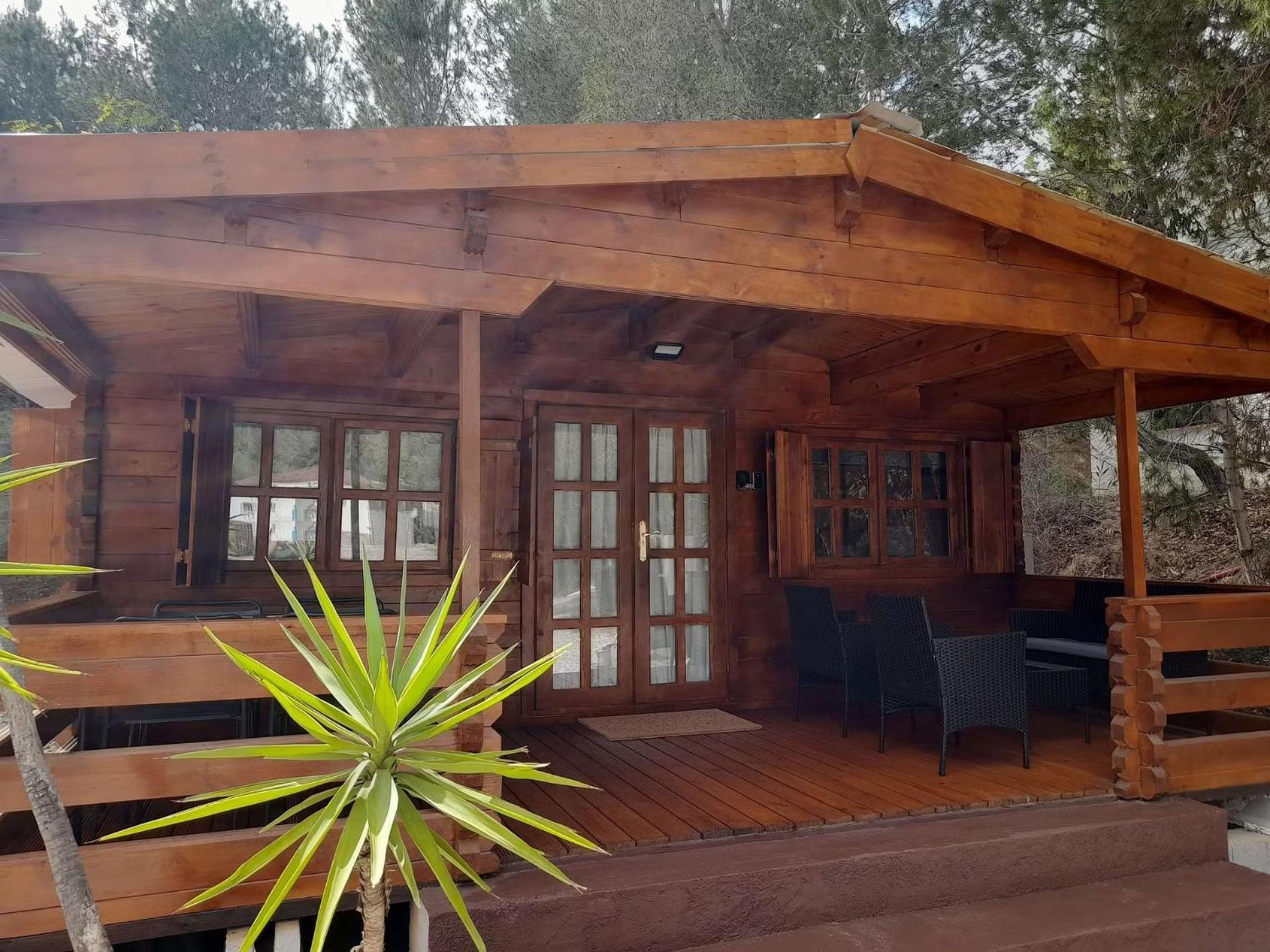 Camping La Pedrera Bigastro Екстериор снимка