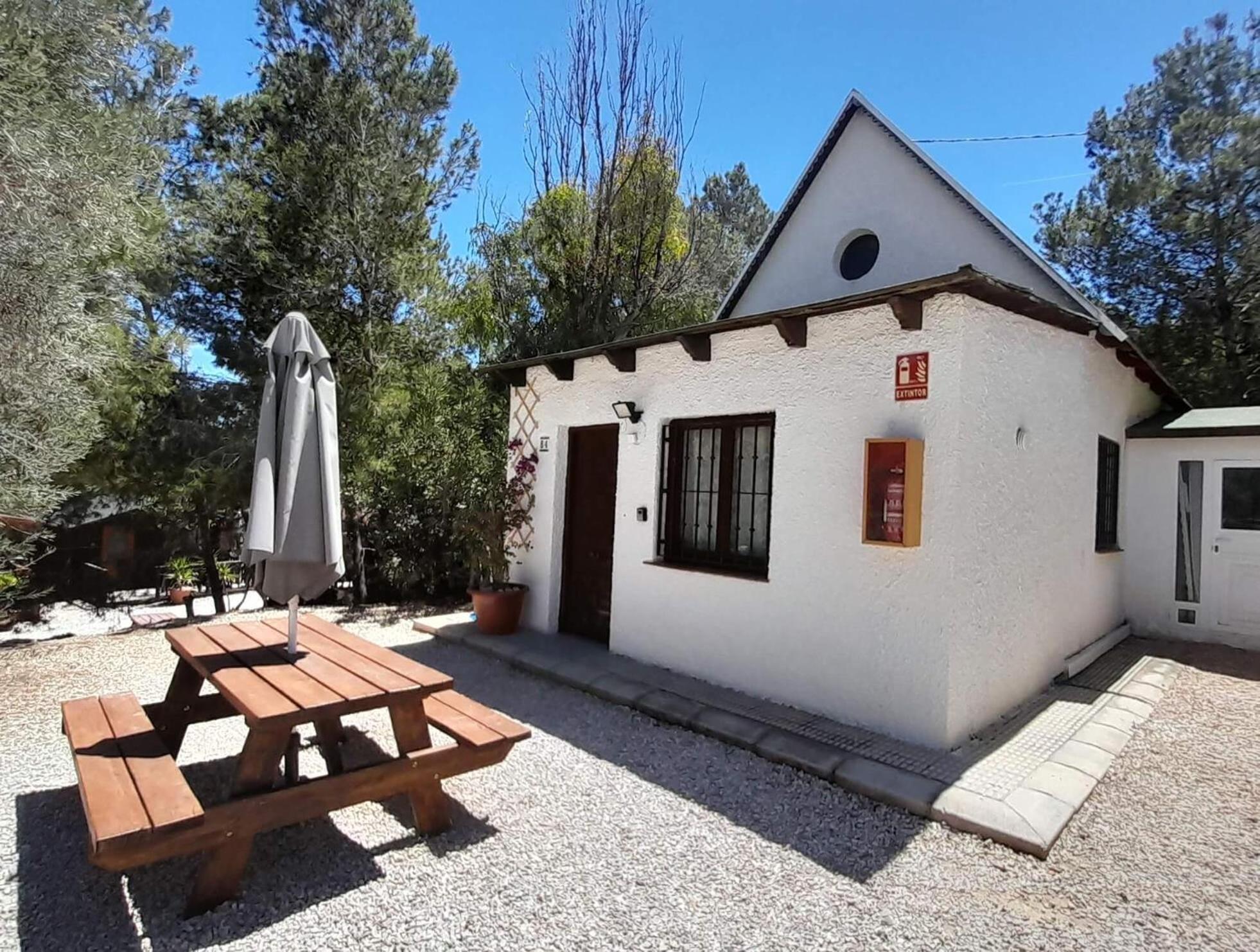 Camping La Pedrera Bigastro Екстериор снимка