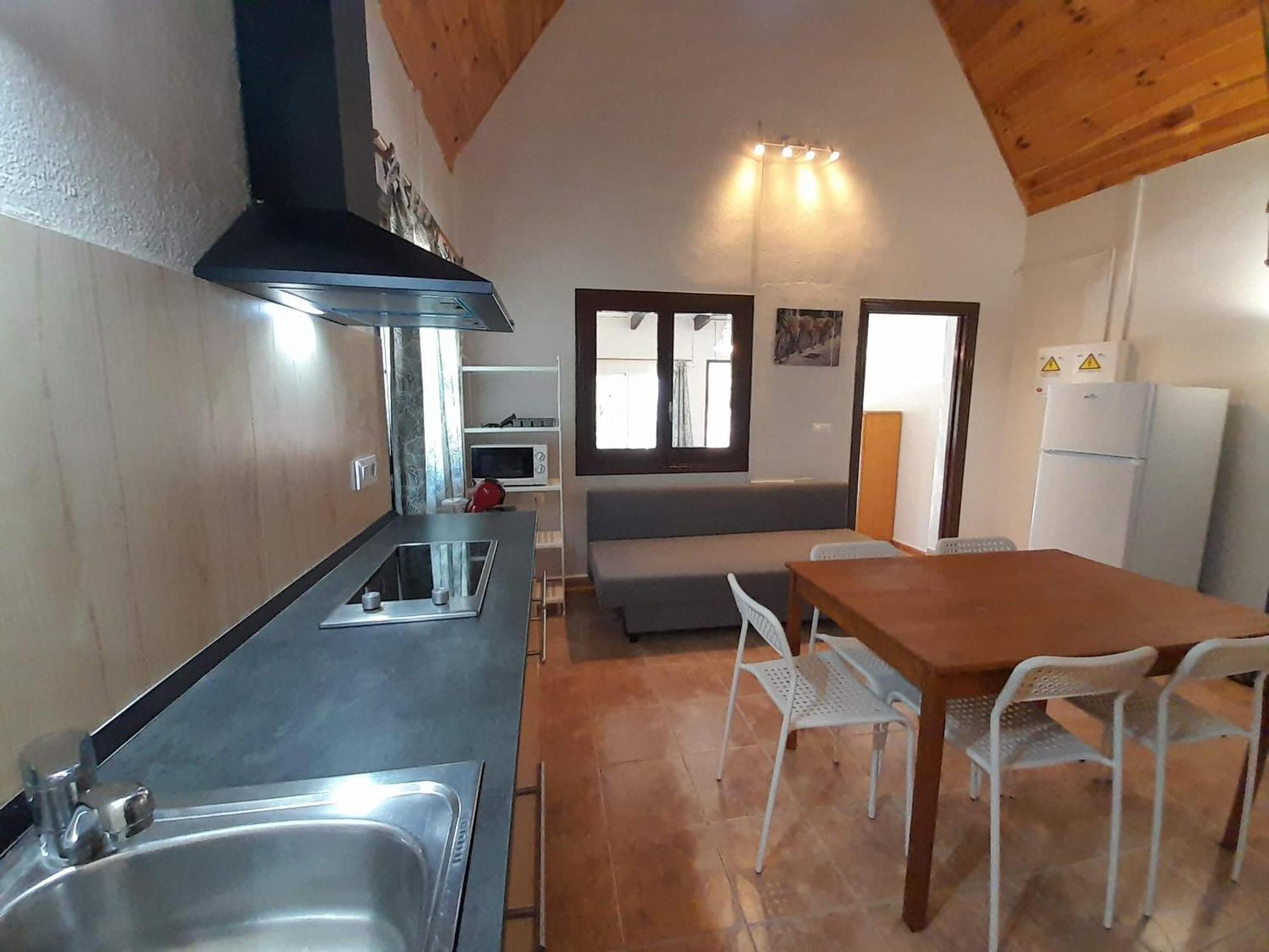 Camping La Pedrera Bigastro Екстериор снимка