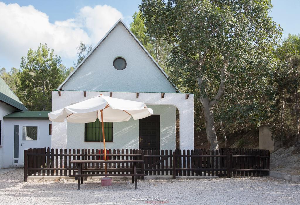 Camping La Pedrera Bigastro Екстериор снимка