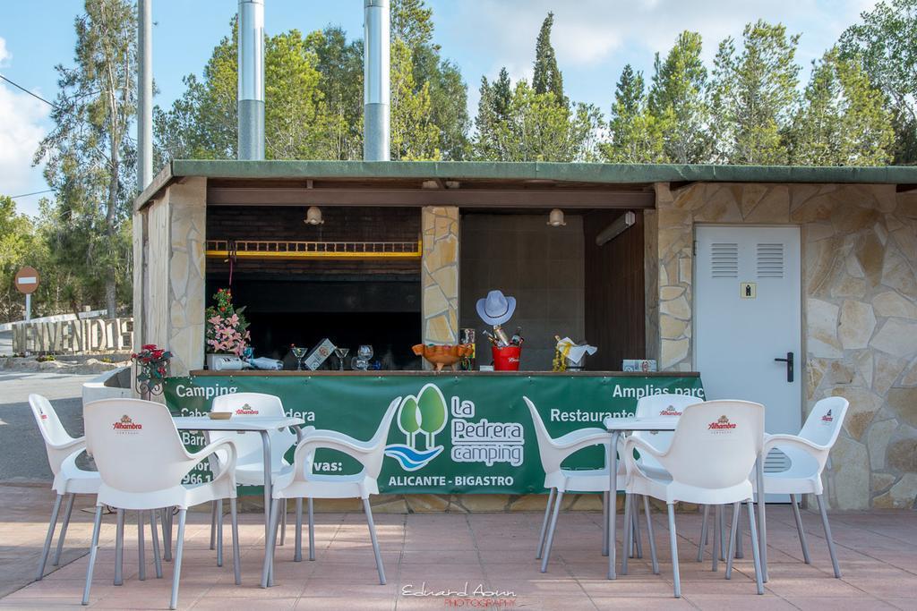 Camping La Pedrera Bigastro Екстериор снимка