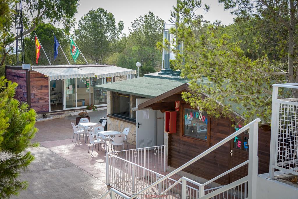 Camping La Pedrera Bigastro Екстериор снимка