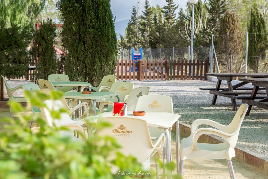 Camping La Pedrera Bigastro Екстериор снимка