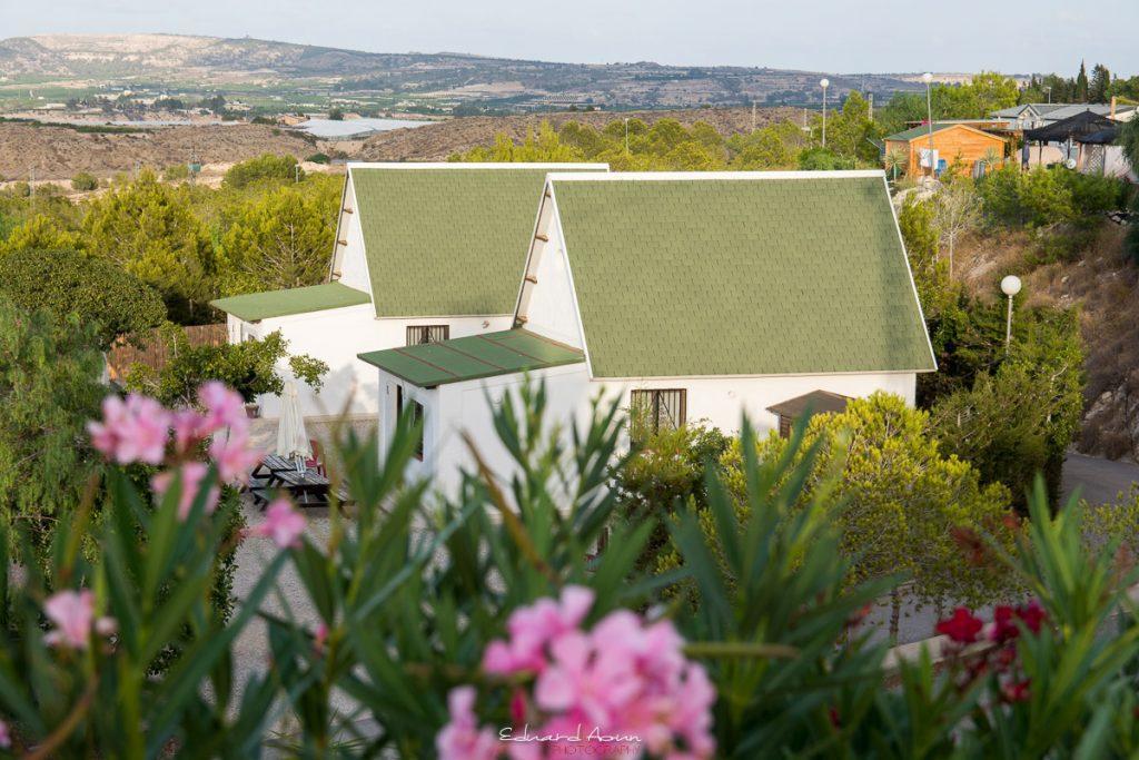 Camping La Pedrera Bigastro Екстериор снимка