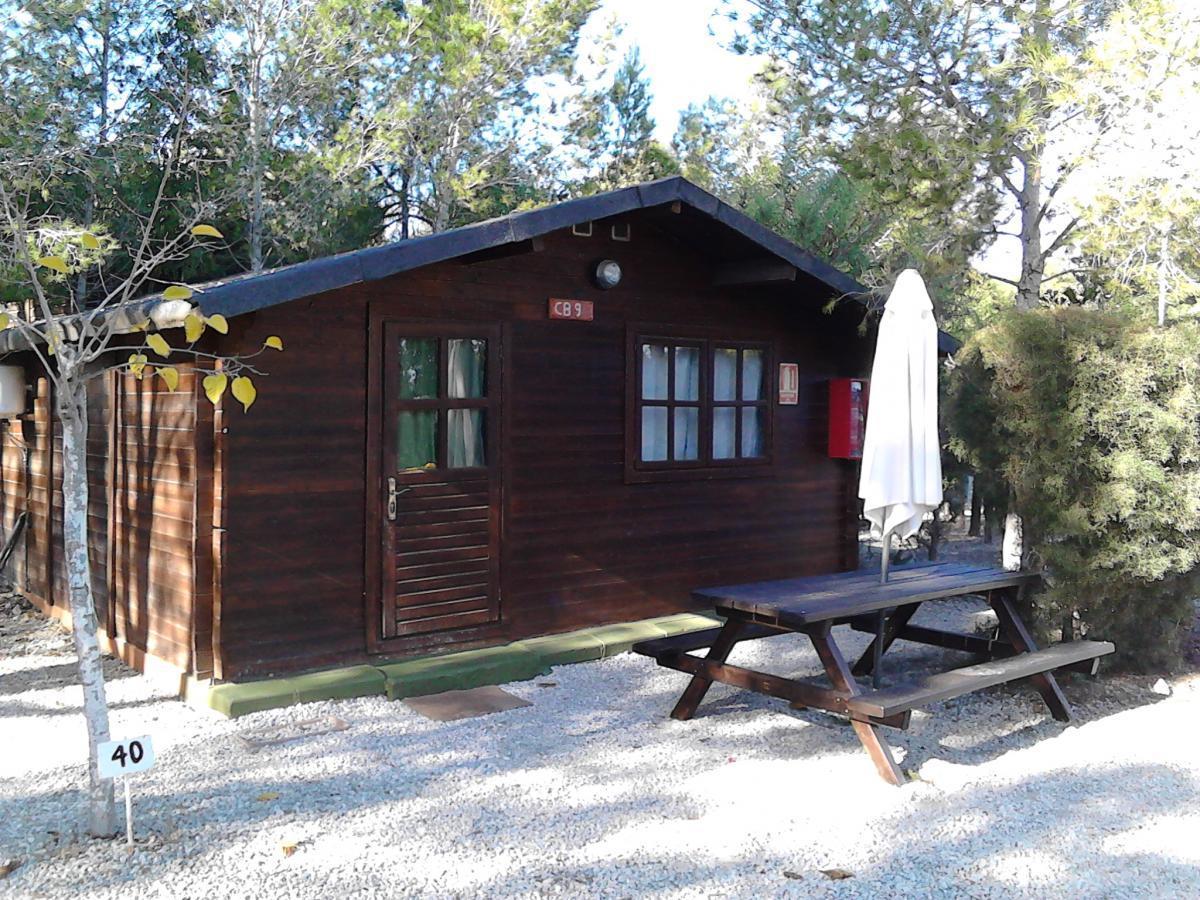 Camping La Pedrera Bigastro Екстериор снимка