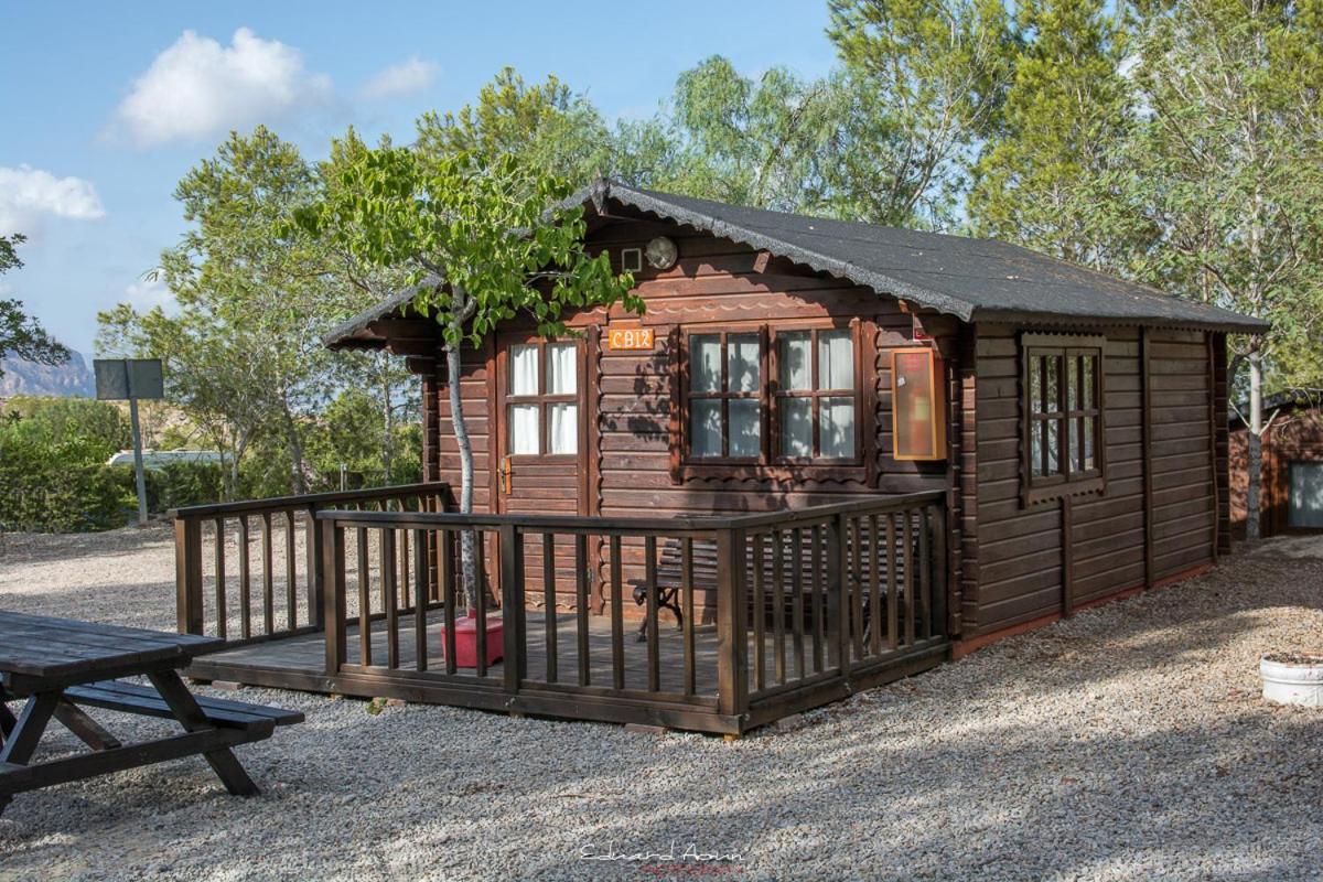 Camping La Pedrera Bigastro Екстериор снимка