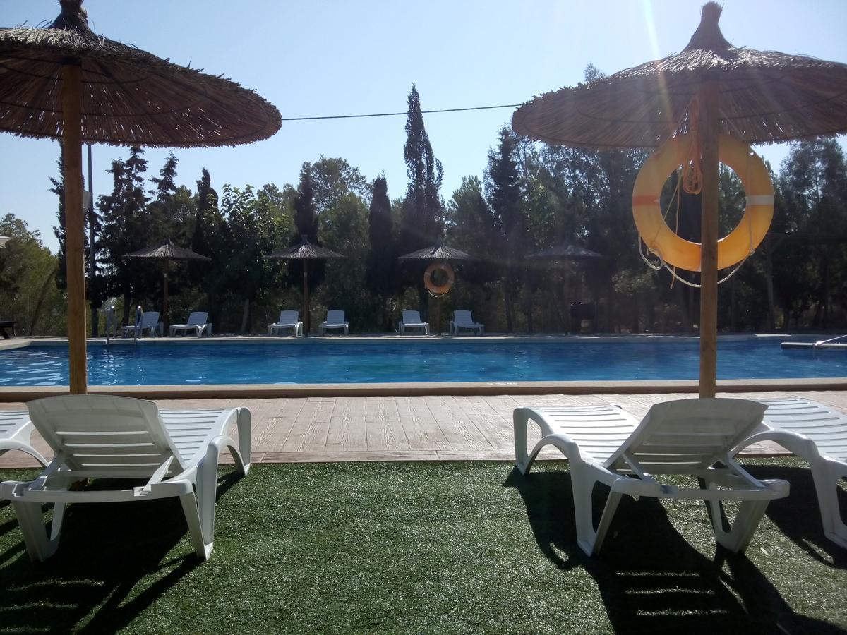 Camping La Pedrera Bigastro Екстериор снимка