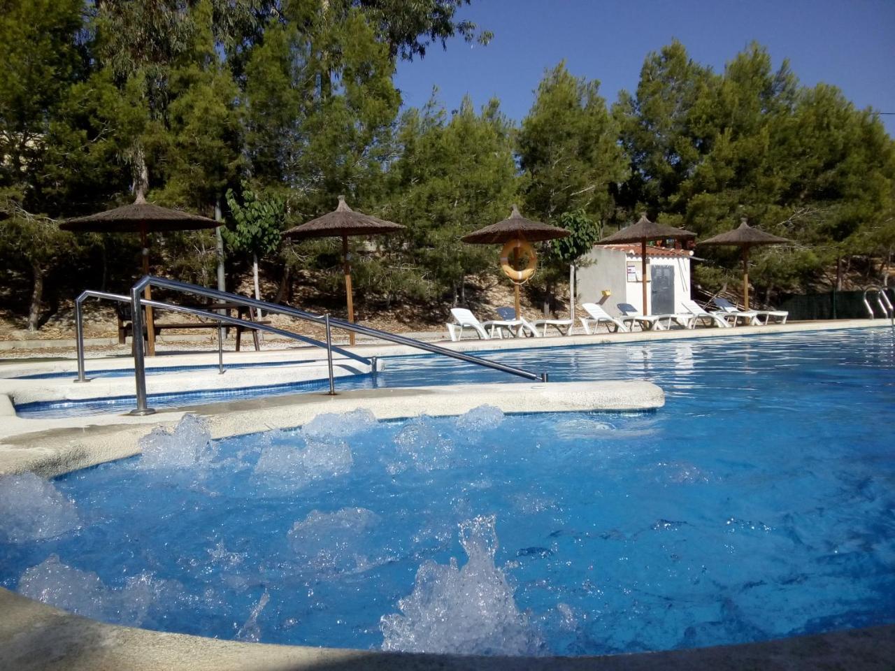 Camping La Pedrera Bigastro Екстериор снимка