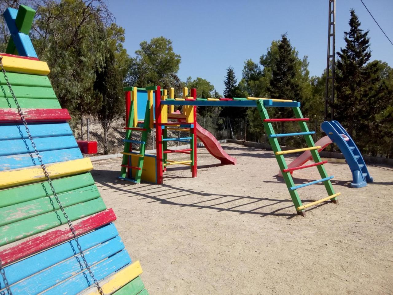 Camping La Pedrera Bigastro Екстериор снимка