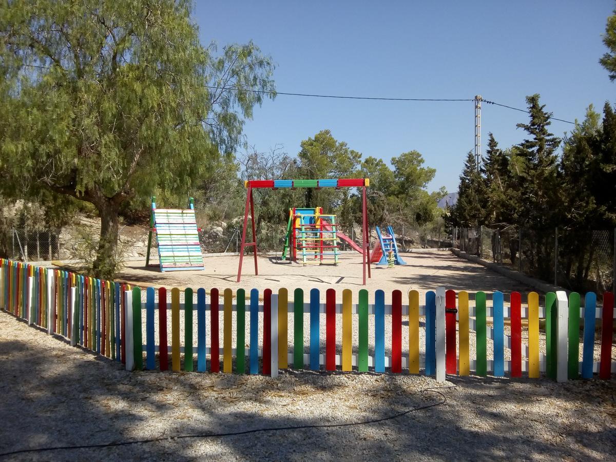Camping La Pedrera Bigastro Екстериор снимка