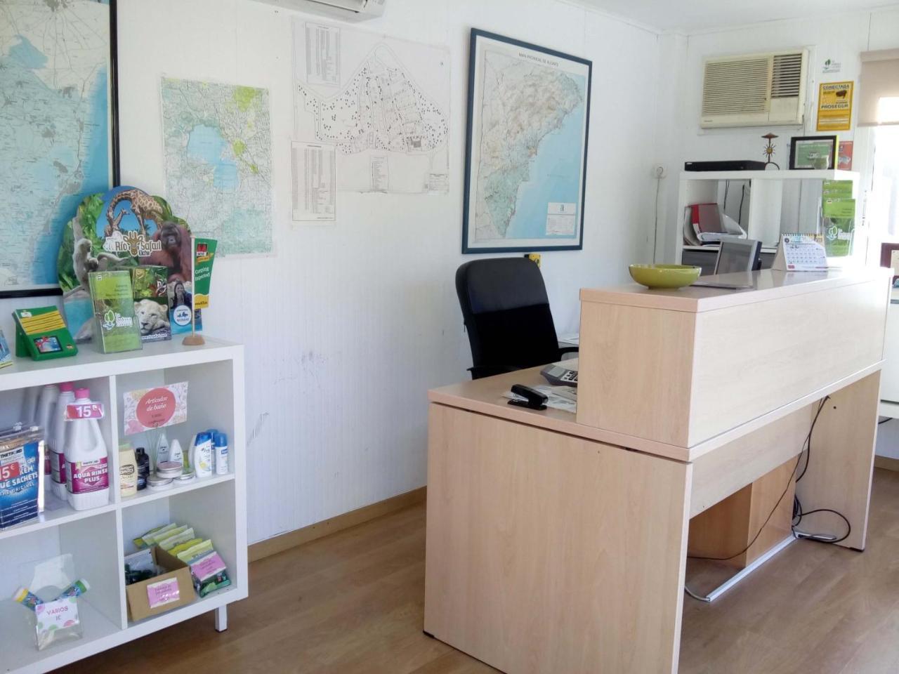 Camping La Pedrera Bigastro Екстериор снимка