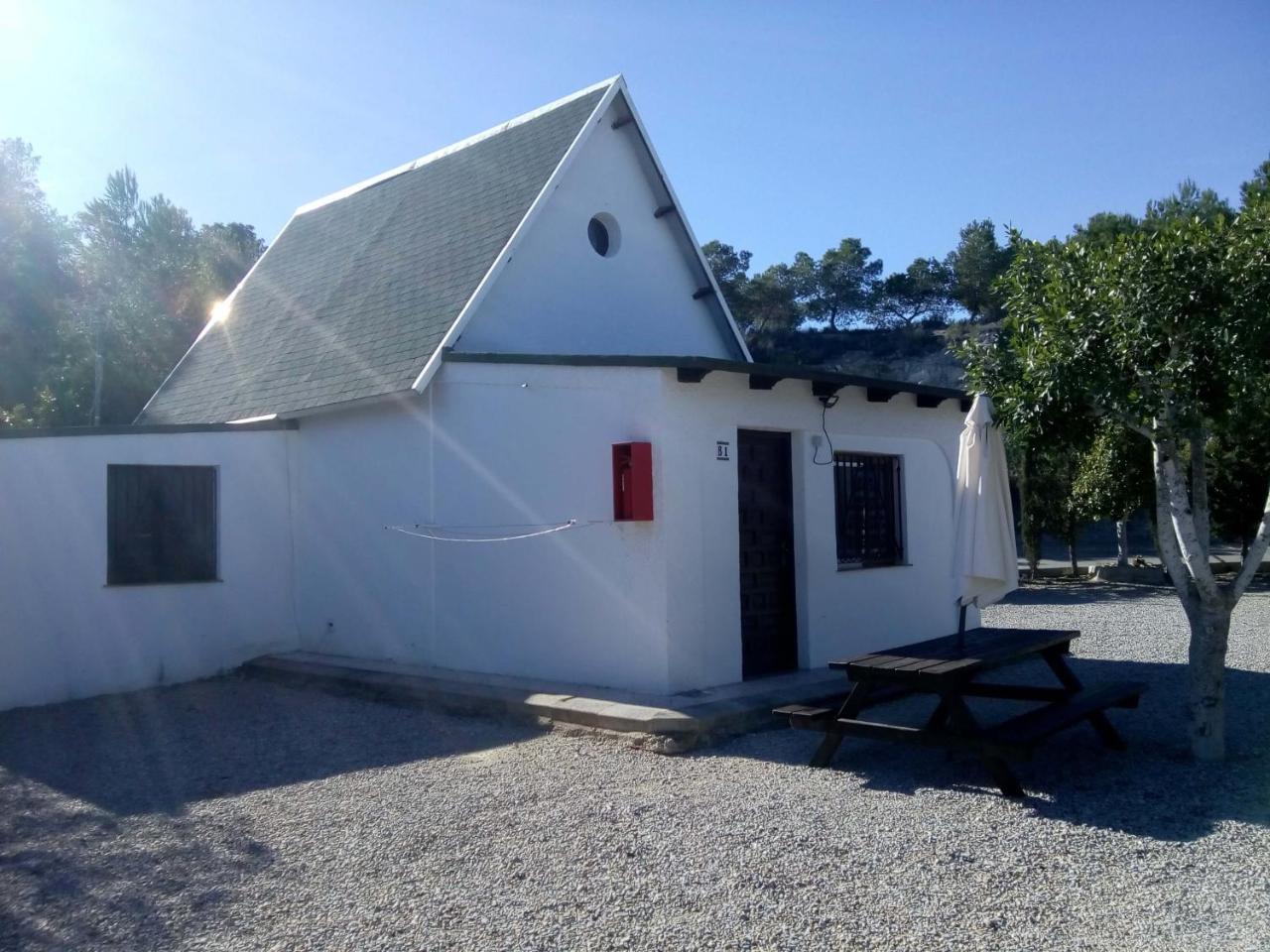 Camping La Pedrera Bigastro Екстериор снимка