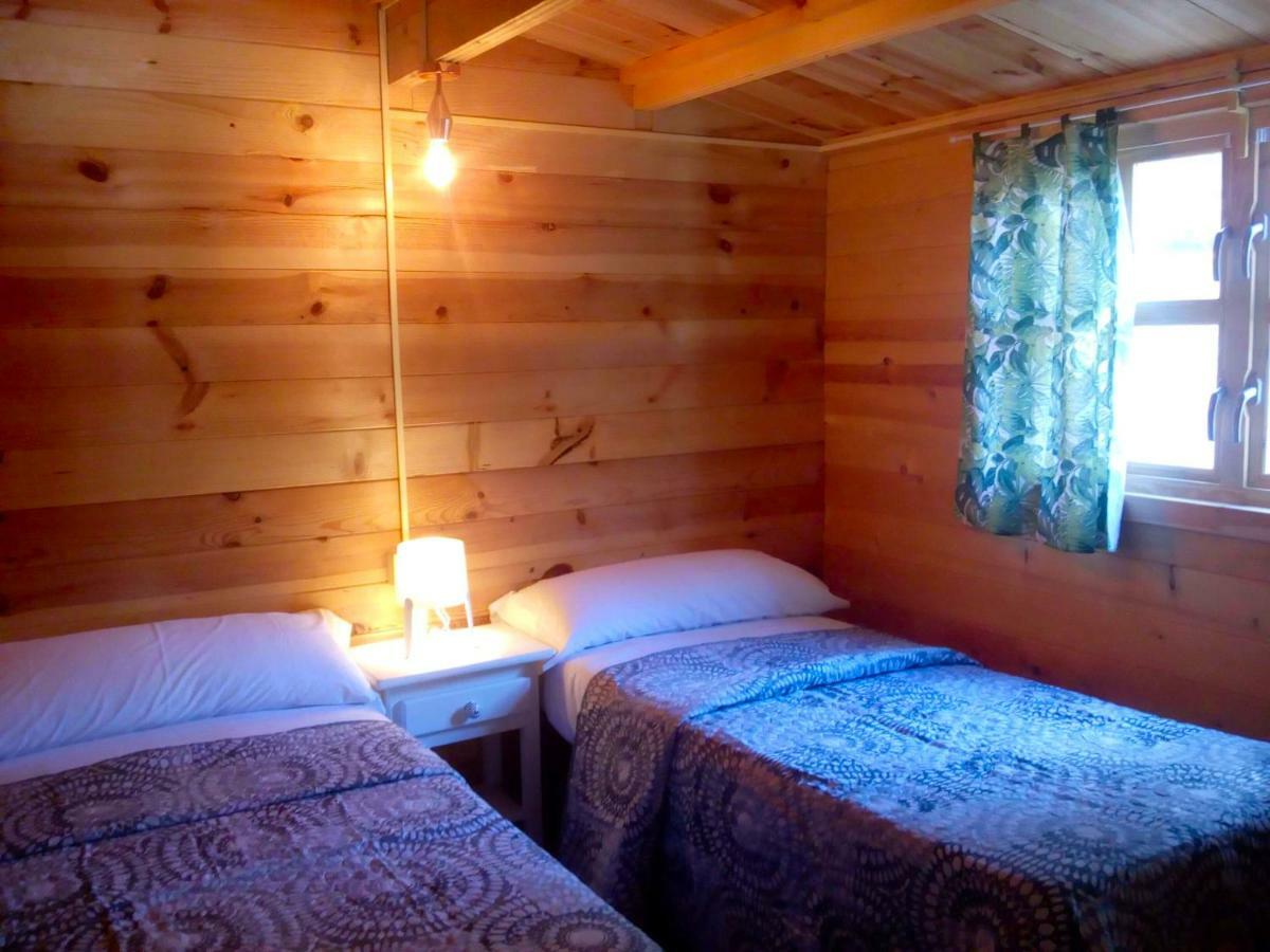 Camping La Pedrera Bigastro Екстериор снимка