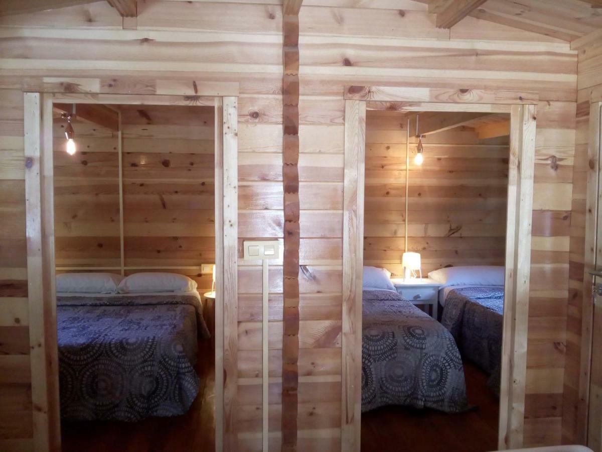 Camping La Pedrera Bigastro Екстериор снимка