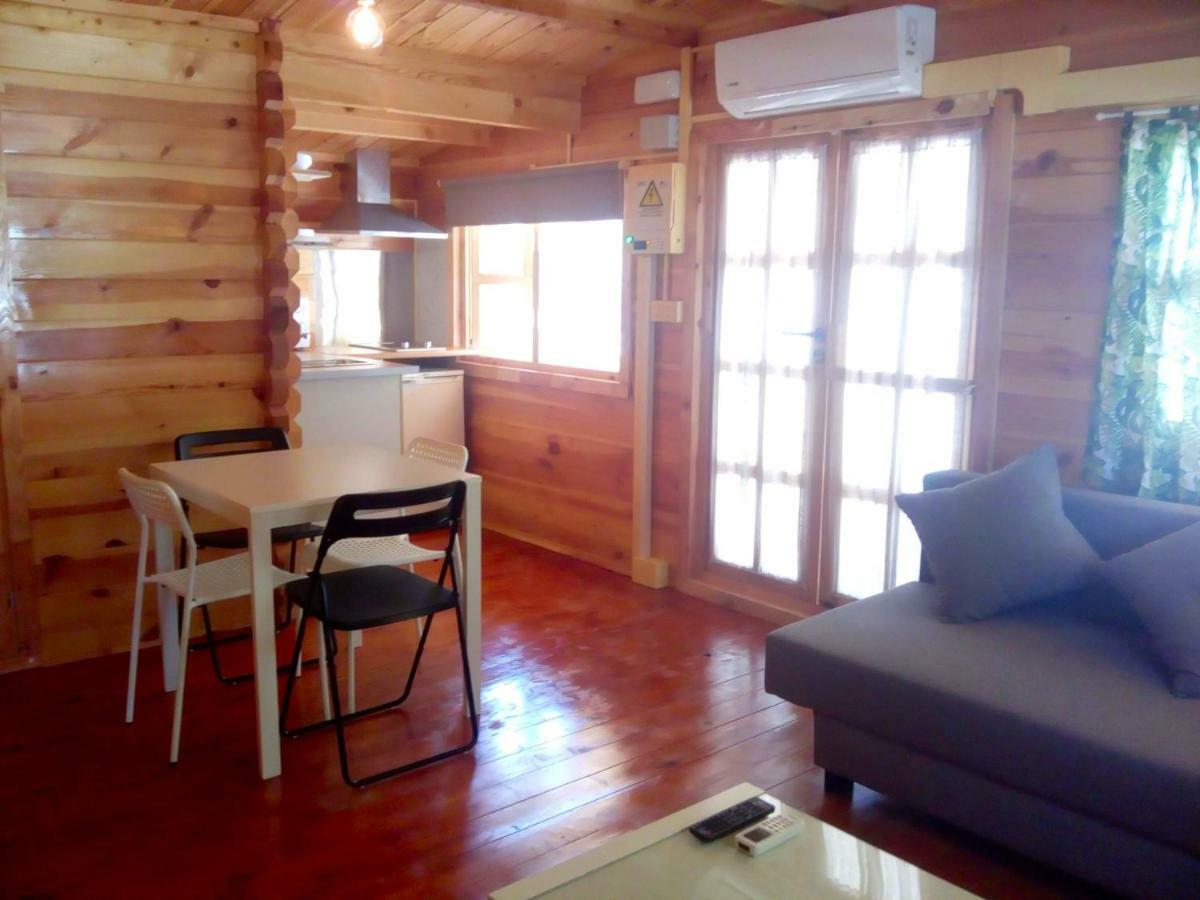 Camping La Pedrera Bigastro Екстериор снимка
