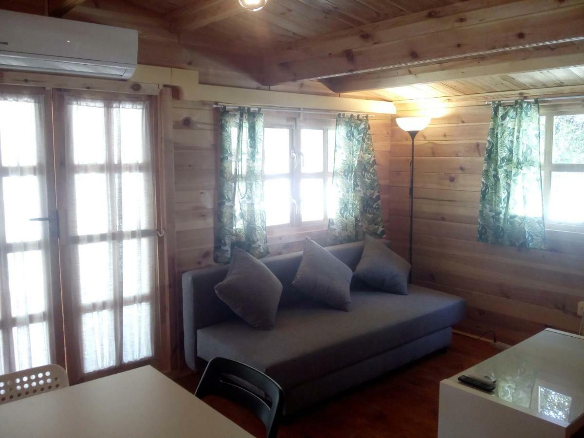 Camping La Pedrera Bigastro Екстериор снимка
