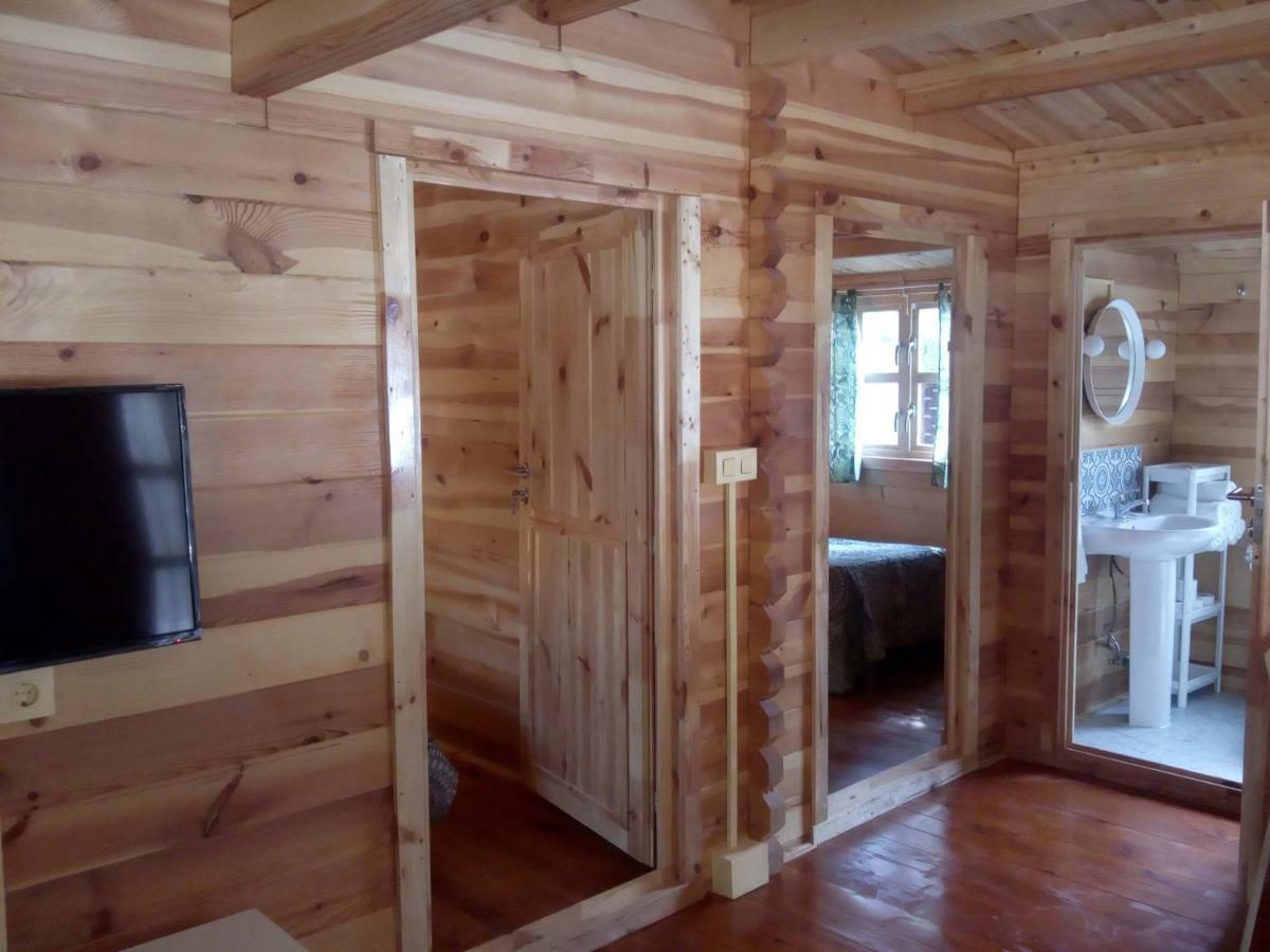 Camping La Pedrera Bigastro Екстериор снимка